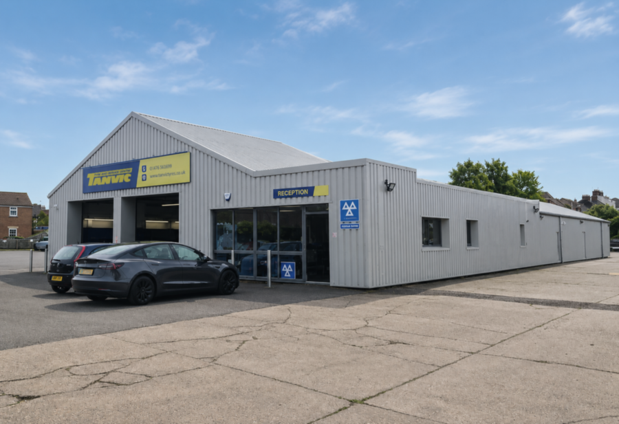 Tyres Grantham