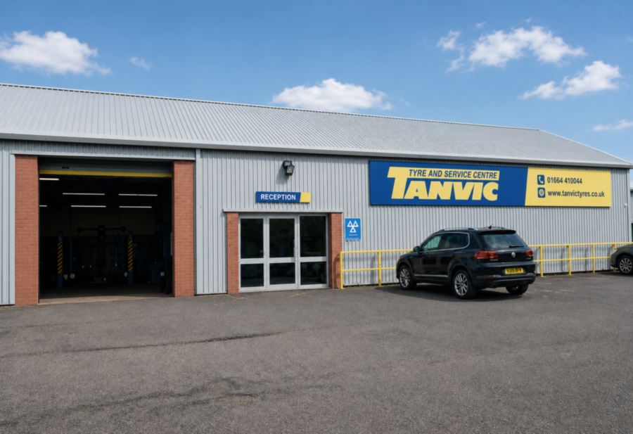 Tyres melton mowbray